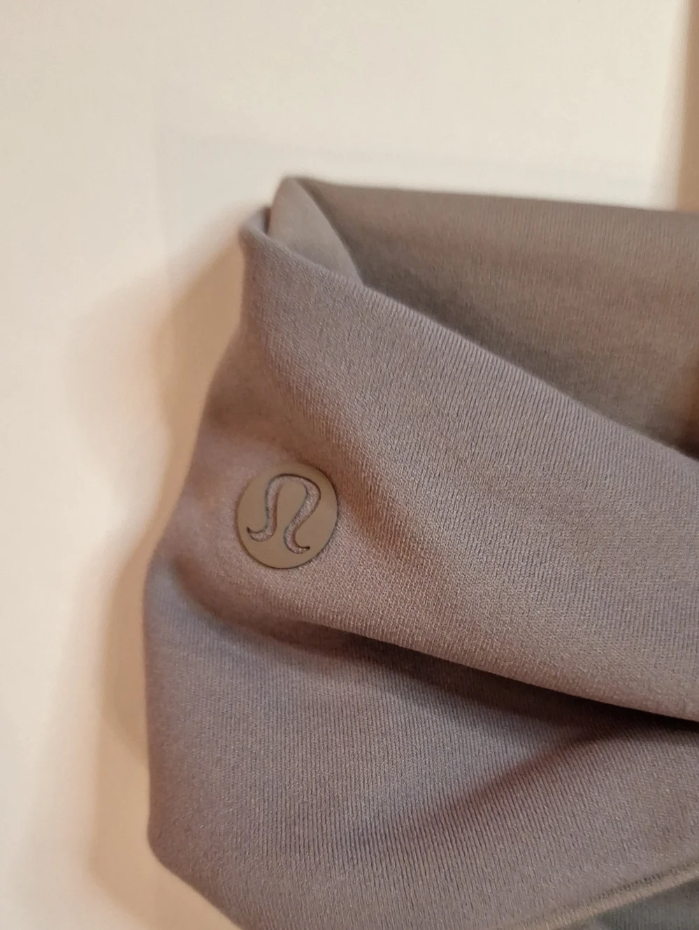 Lululemon Wide Reversible Headband